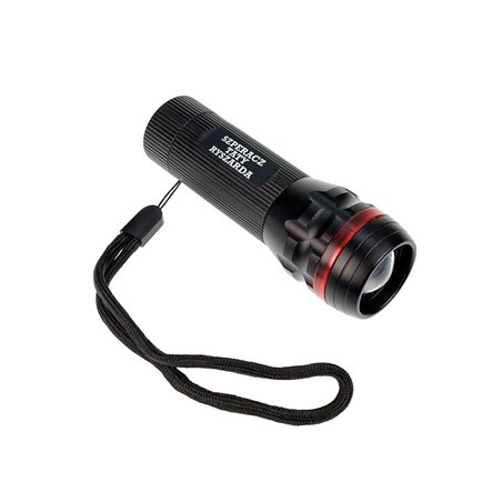 Super latarka z grawerem dla taty, dziadka, chłopaka.