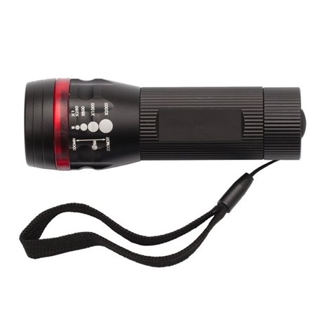 Super latarka z grawerem dla taty, dziadka, chłopaka.