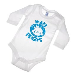 Body dla maluszka z napisem - Mały prezes. 2