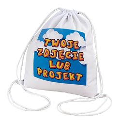 Super worko-plecak moro z Twoim zdjęciem. 2