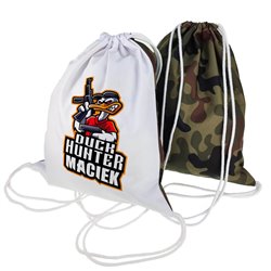 Super worko-plecak moro z grafiką dla gracza weterana- różne wzory. 2