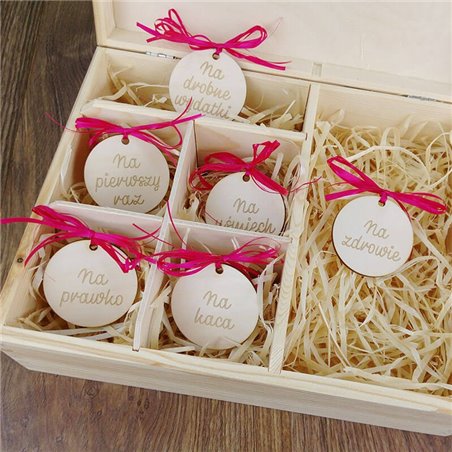 Zabawny niezbędnik 18-latka z grawerem życzeń (Łosiemnastka).