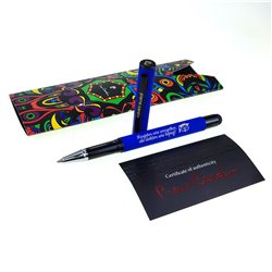 Pióro kulkowe dla świeżo upieczonego Doktora (Pierre Cardin z grawerem). 2