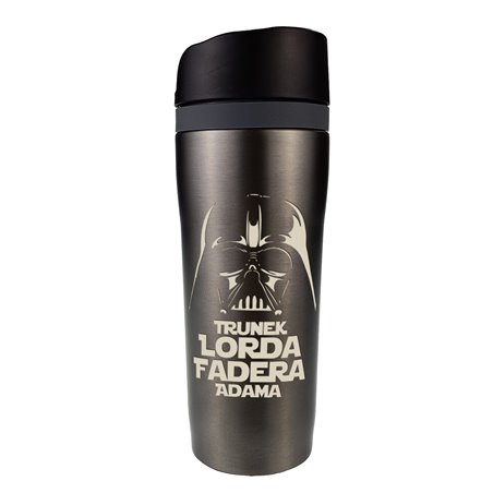 Kubek termiczny dla Lorda Fadera - zmień imię.