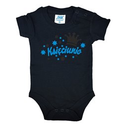 Body dla księciunia - krótki lub długi rękaw. 2