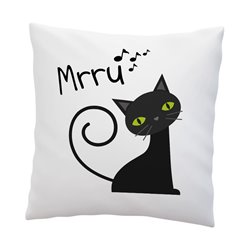 Poduszka dla miłośnika kotów - różne wzory. 2