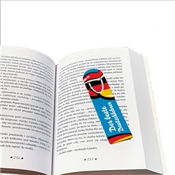 Zakładka do książki dla nauczyciela niemieckiego.