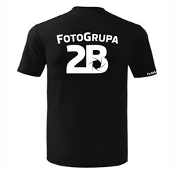 Koszulka męska FotoGrupa 2B. 2