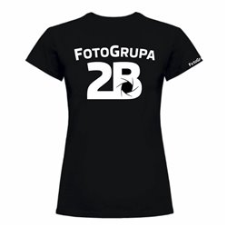 Koszulka damska FotoGrupa 2B.