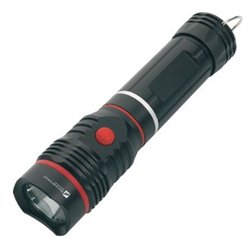 Super latarka BIWA Schwarzwolf- elegancki prezent dla mężczyzny.