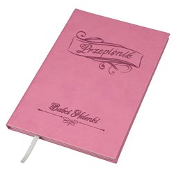 Notes "Przepiśnik Babci" z imieniem- podaj personalizację. 2