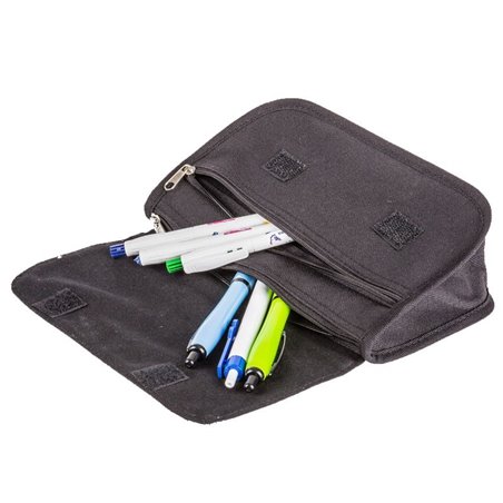 Piórnik personalizowany z imieniem dziecka z grafiką "Dinozaury"-różne wzory.