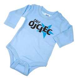 Body dla malucha - "Cały Ojciec"- krótki lub długi rękaw, różne kolory.