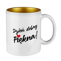 Kubek z perłowym środkiem specjalnie dla niej- Dzień... 2