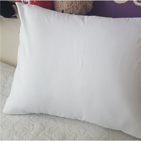 Zestaw dużych poduszek dla pary "Mój Tygrysku / Moja Ty Księżniczko kocham Cię" - 60 x 50cm- prezent z okazji ślubu.