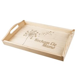 Taca z grawerem specjalnie dla Mamy. 2