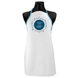 Fartuch (fartuszek) kuchenny "Dziadek skarbnica wiedzy".