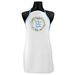 Fartuch (fartuszek) kuchenny "Kochana Babcia z imieniem".