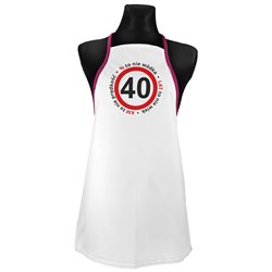 Fartuch (fartuszek) kuchenny - prezent z okazji urodzin.