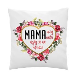 Poduszka "MAMA"- super prezent z okazji Dnia Matki.