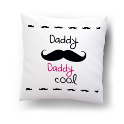 Daddy Cool - poduszka dla taty (na dzień taty).