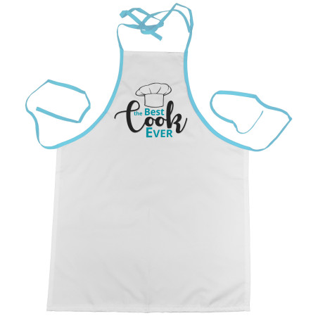 Fartuszek "The best cook ever".