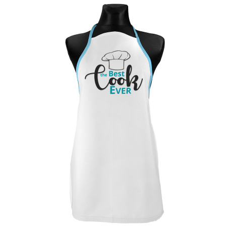 Fartuszek "The best cook ever".