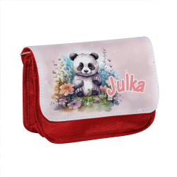 Piórnik personalizowany z imieniem dziecka z grafiką...