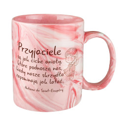 Kubek marmurek specjalnie dla przyjaciółki, bądź... 2