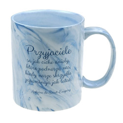 Kubek marmurek specjalnie dla przyjaciółki, bądź... 2