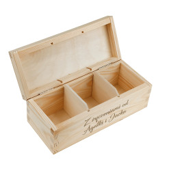 Pudełko dla babci na ziółka - wzór 2. 2