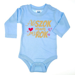 Body dla dziewczynki na roczek - krótki lub długi rękaw -... 2
