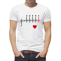 Koszulka dla motocyklisty.