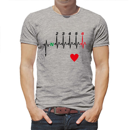 Koszulka dla motocyklisty.