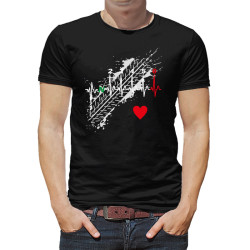 Koszulka dla motocyklisty- wzór 2.