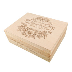 Niezbędnik dla mamy z grawerem.