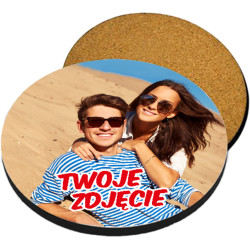 Podstawka pod kubek z nadrukiem grafiki z zakupionego... 2