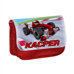 Piórnik personalizowany z imieniem dziecka i grafiką...