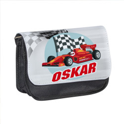 Piórnik personalizowany z imieniem dziecka i grafiką...