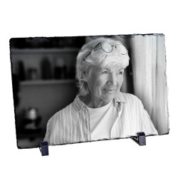 Płyta granitowa ze zdjęciem nadrukowanym w technologii...