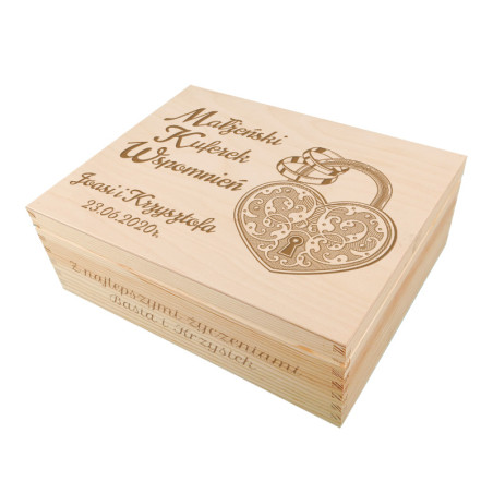 Niezbędnik małżeński - "Kłódka".