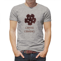 Koszulka męska dla miłośnika Gry o tron - różne wzory. 2