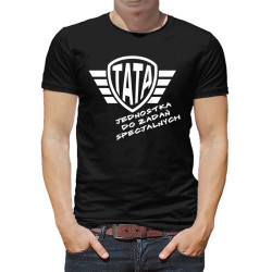 "Tata do zadań specjalnych"- koszulka prezent z okazji...