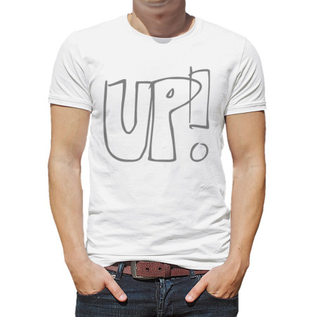 Koszulka (tshirt) - UP!.