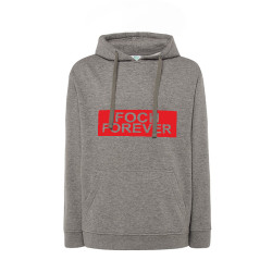 Bluza z kapturem " Foch forever " - unisex.