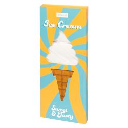 Śmieszne skarpetki na prezent.