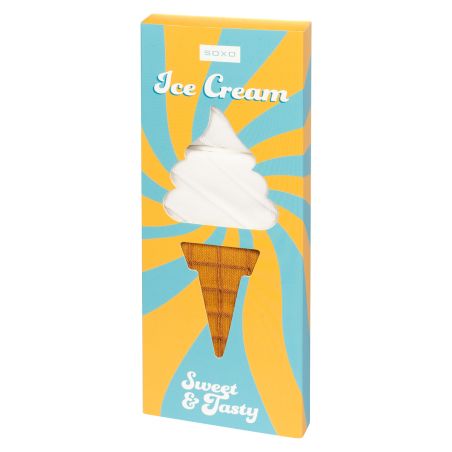 Śmieszne skarpetki na prezent.