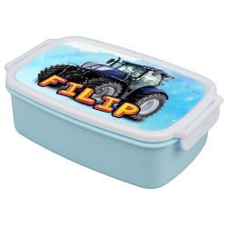 Pudełko na kanapki - śniadaniówka "Traktory"- wybierz... 2