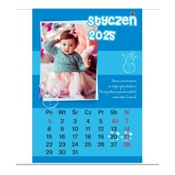 Foto Kalendarz ze zdjęciami specjalnie dla babci i... 2