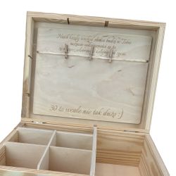 Niezbędnik 30-latka- prezent z klamerkami na pieniądze. 2